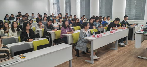 精準服務，共話成長 商學院畢業年級寢室走訪與午餐會